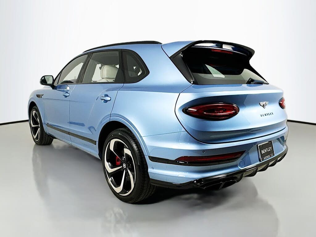 2025 Bentley Bentayga S V8 AWD