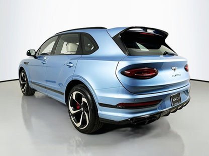 2025 Bentley Bentayga S V8 AWD