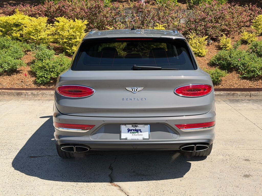 2025 Bentley Bentayga V8 AWD