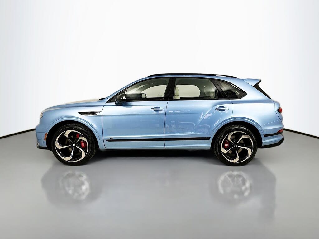 2025 Bentley Bentayga S V8 AWD