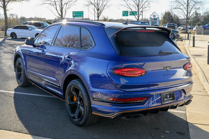 2025 Bentley Bentayga S Black Edition AWD