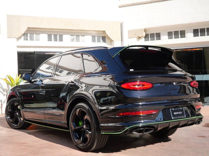 2025 Bentley Bentayga S Black Edition AWD