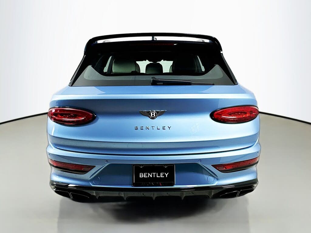 2025 Bentley Bentayga S V8 AWD