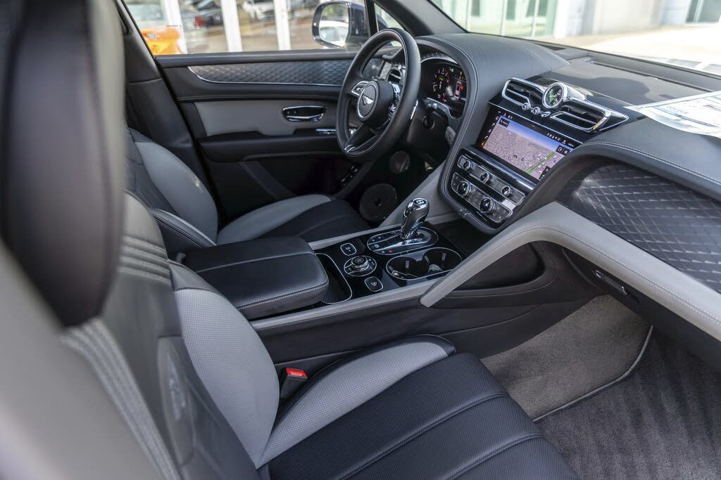 2025 Bentley Bentayga S V8 AWD
