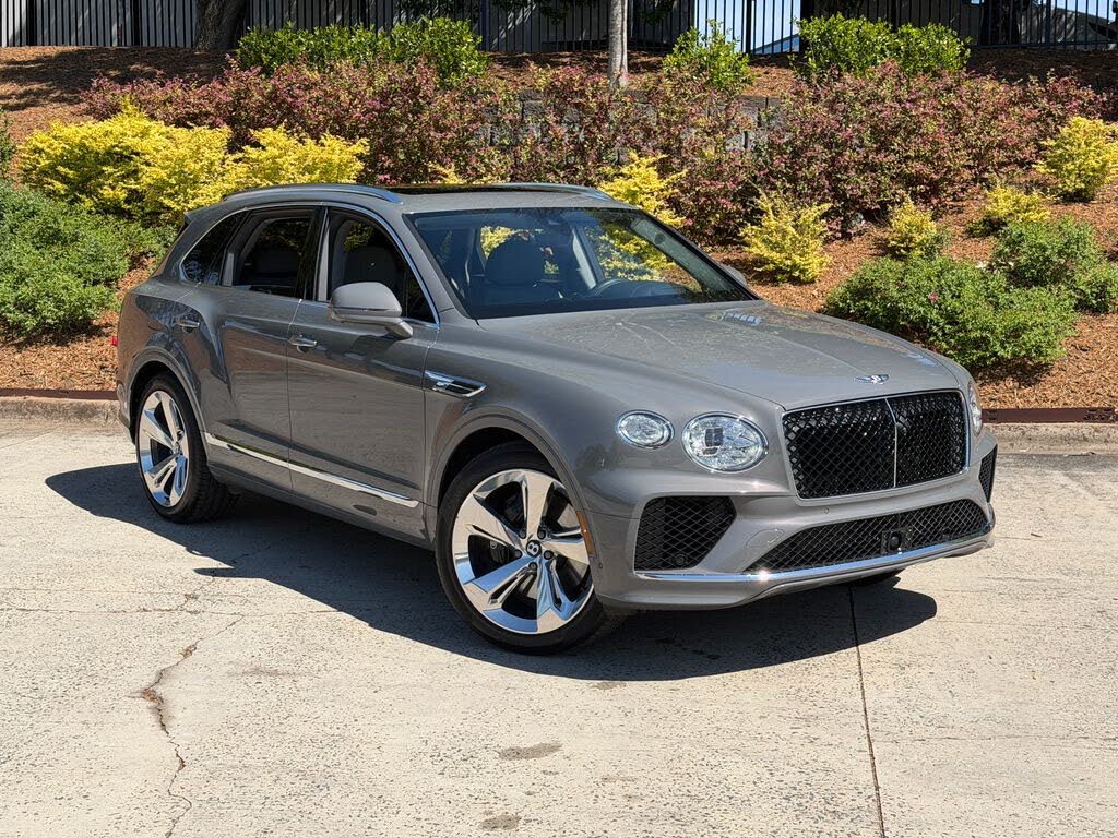 2025 Bentley Bentayga V8 AWD