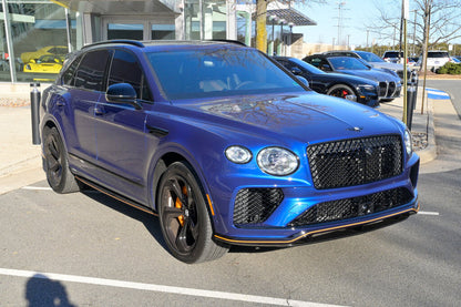 2025 Bentley Bentayga S Black Edition AWD