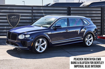 2025 Bentley Bentayga EWB V8 AWD