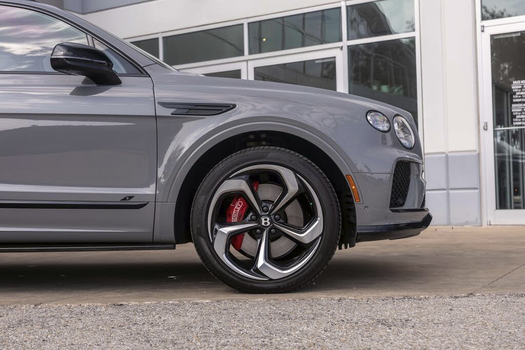2025 Bentley Bentayga S V8 AWD