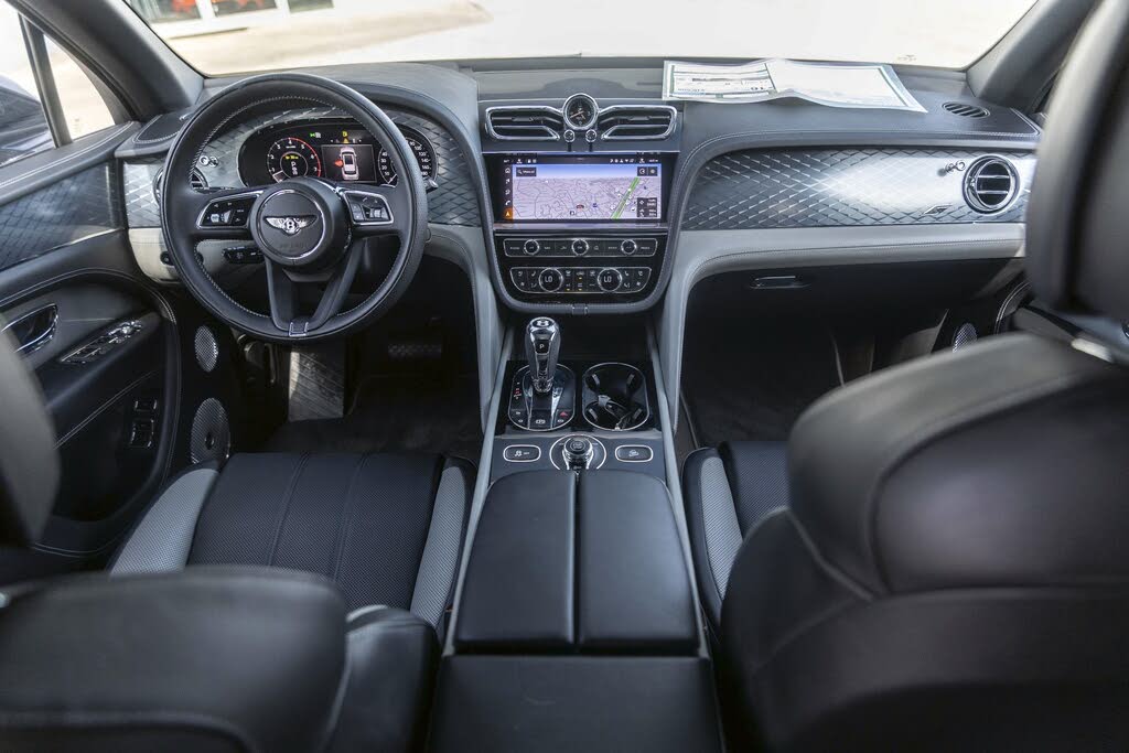 2025 Bentley Bentayga S V8 AWD