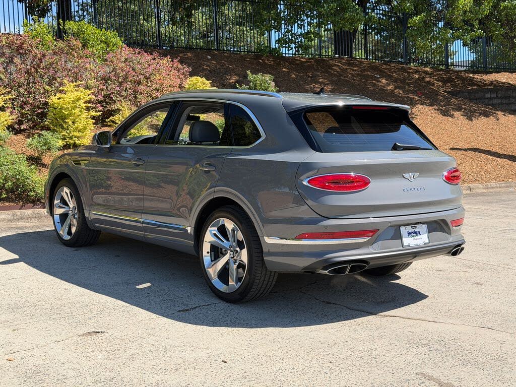 2025 Bentley Bentayga V8 AWD