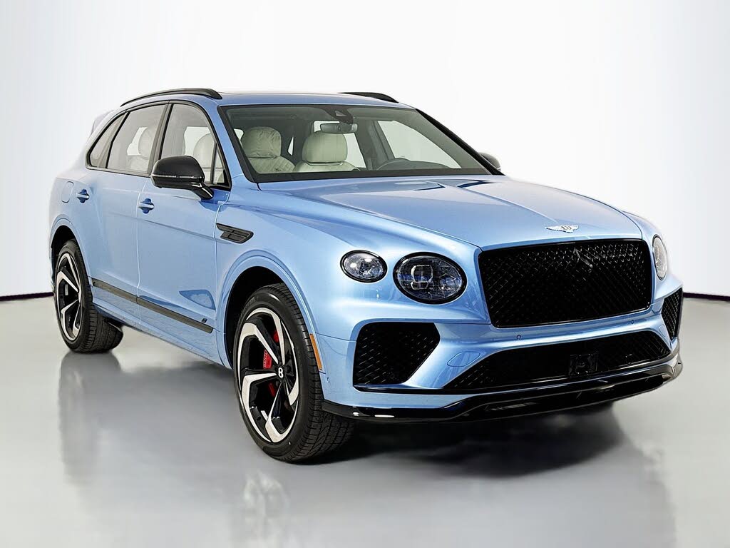 2025 Bentley Bentayga S V8 AWD