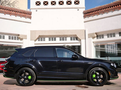 2025 Bentley Bentayga S Black Edition AWD