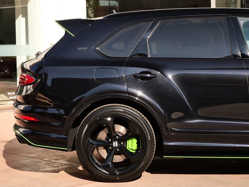 2025 Bentley Bentayga S Black Edition AWD