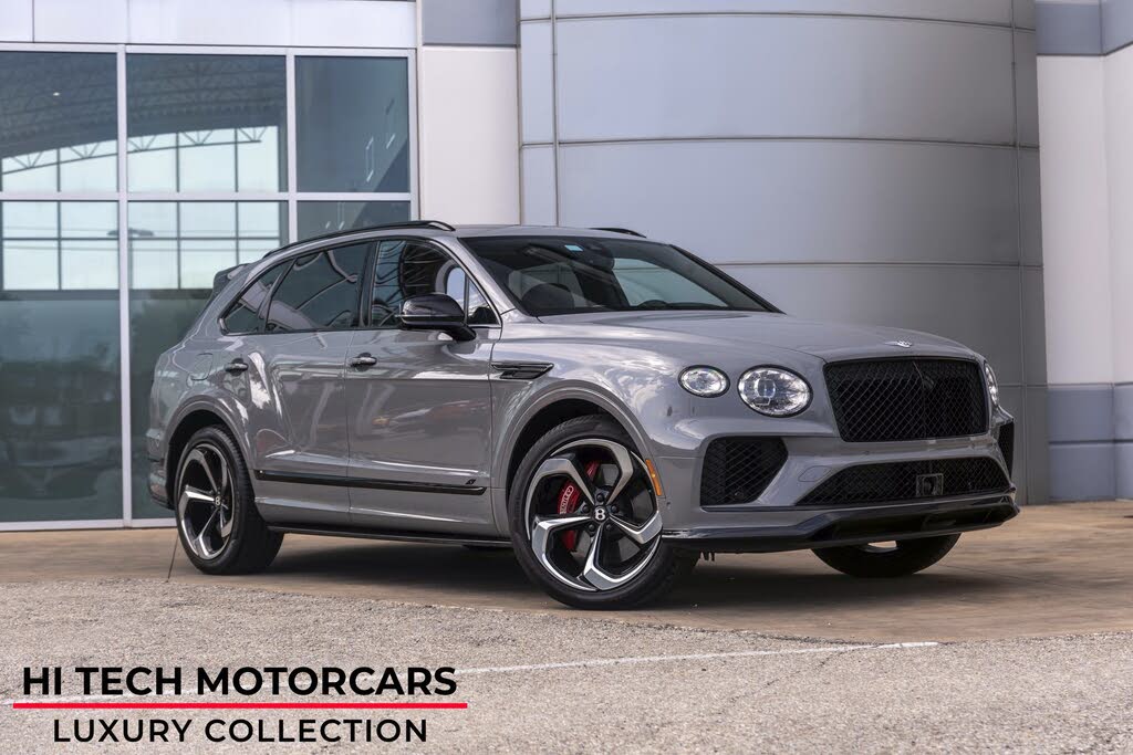 2025 Bentley Bentayga S V8 AWD