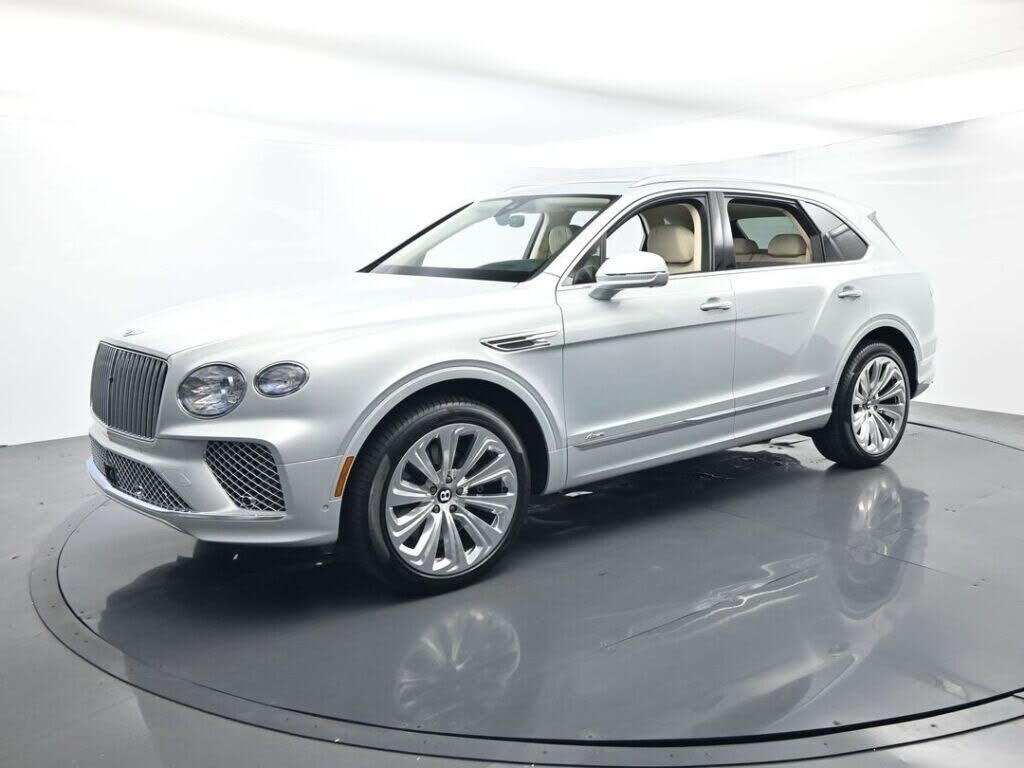 2025 Bentley Bentayga Azure V8 AWD