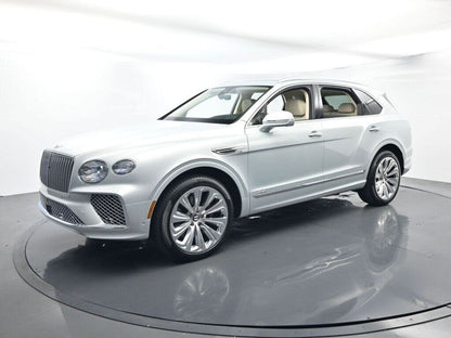 2025 Bentley Bentayga Azure V8 AWD