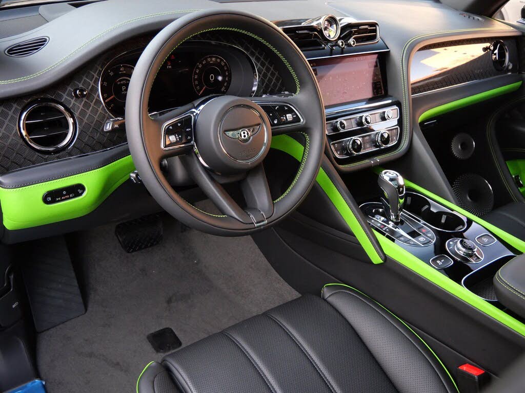 2025 Bentley Bentayga S Black Edition AWD