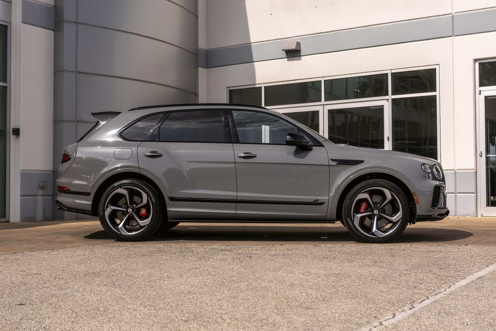 2025 Bentley Bentayga S V8 AWD