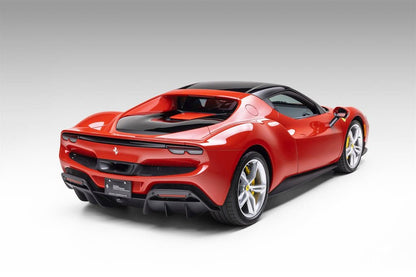 2025 Ferrari 296 GTB RWD