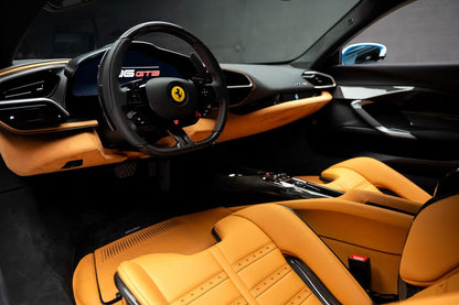 2025 Ferrari 296 GTB RWD