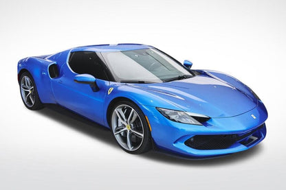 2025 Ferrari 296 GTB RWD