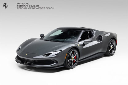 2025 Ferrari 296 GTB RWD