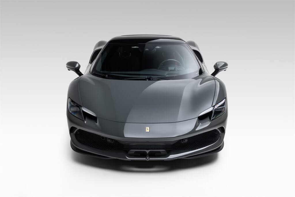 2025 Ferrari 296 GTB RWD