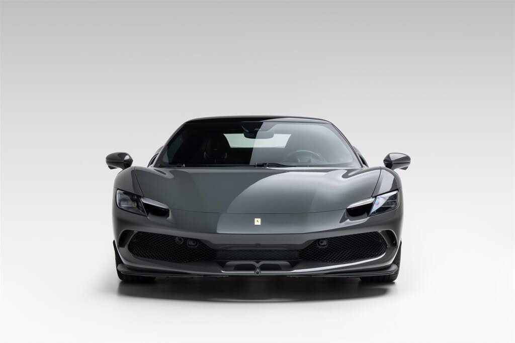 2025 Ferrari 296 GTB RWD