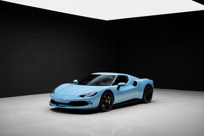 2025 Ferrari 296 GTB RWD
