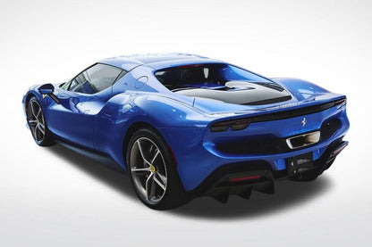 2025 Ferrari 296 GTB RWD
