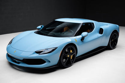 2025 Ferrari 296 GTB RWD