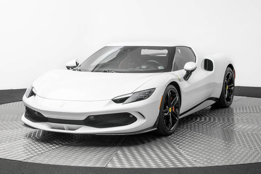 2025 Ferrari 296 GTB RWD