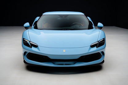 2025 Ferrari 296 GTB RWD