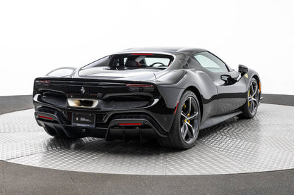 2025 Ferrari 296 GTB RWD