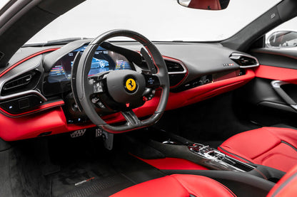 2025 Ferrari 296 GTB RWD