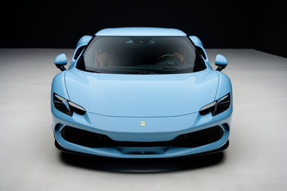 2025 Ferrari 296 GTB RWD