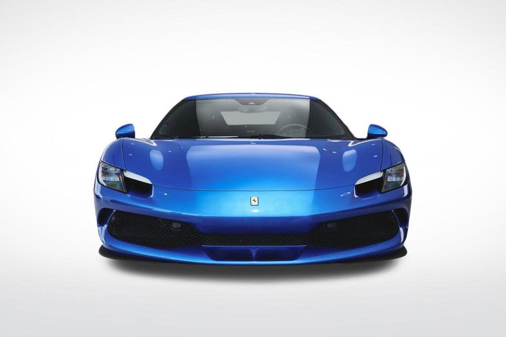 2025 Ferrari 296 GTB RWD