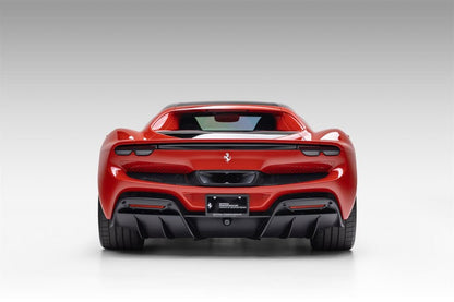 2025 Ferrari 296 GTB RWD