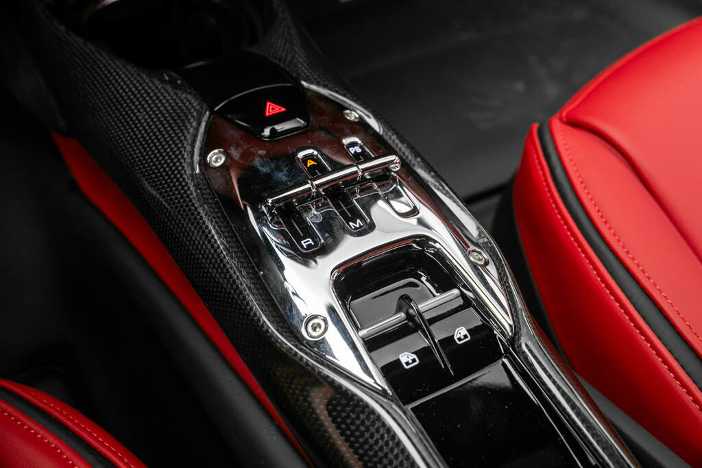 2025 Ferrari 296 GTB RWD