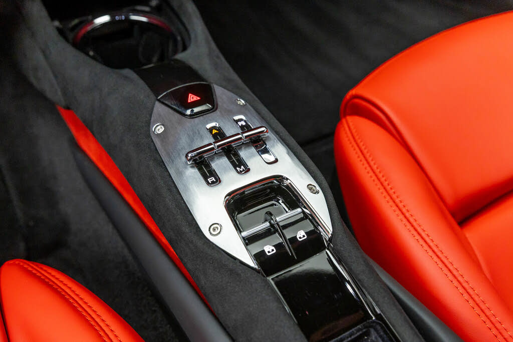 2025 Ferrari 296 GTB RWD