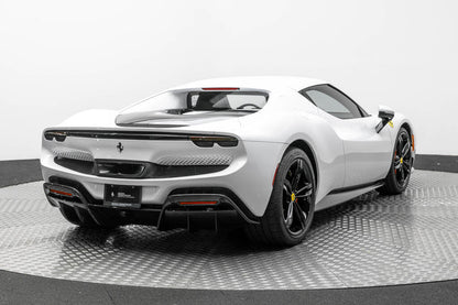 2025 Ferrari 296 GTB RWD