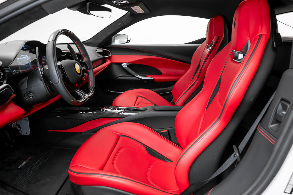 2025 Ferrari 296 GTB RWD