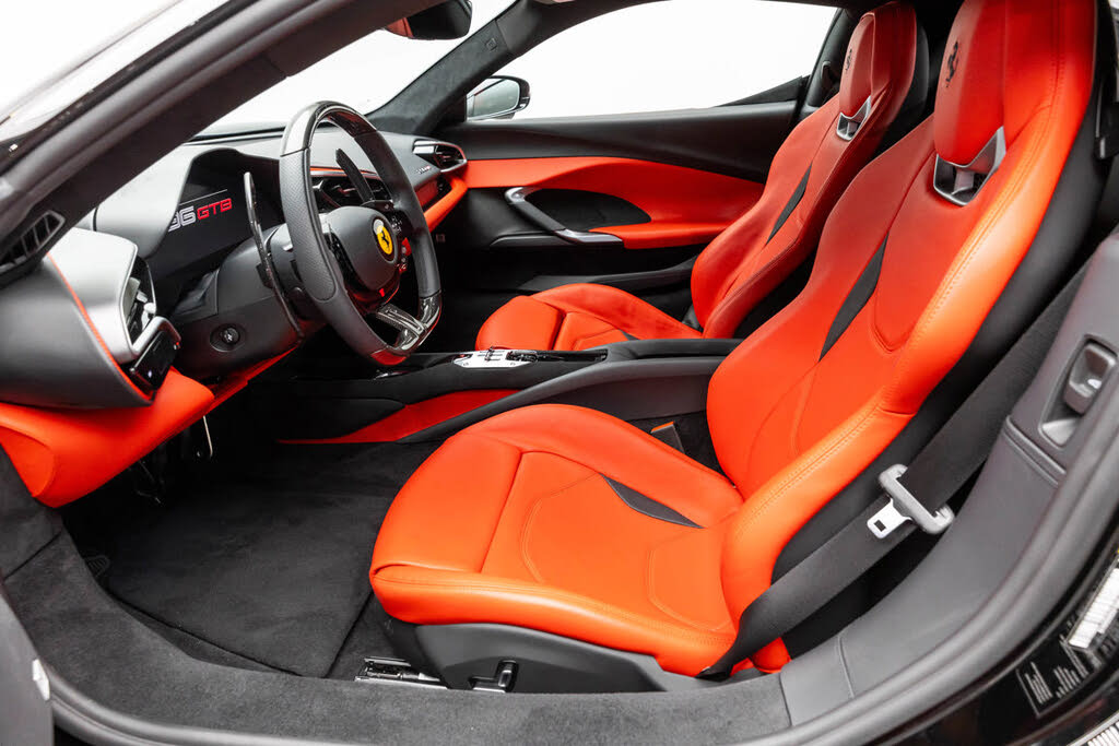 2025 Ferrari 296 GTB RWD