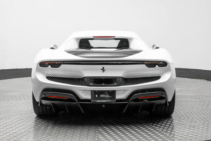 2025 Ferrari 296 GTB RWD