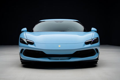 2025 Ferrari 296 GTB RWD