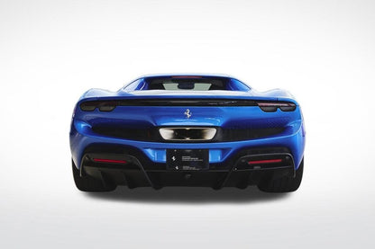 2025 Ferrari 296 GTB RWD