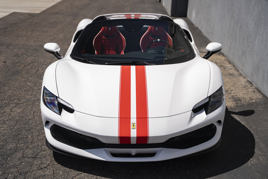 2025 Ferrari 296 GTS RWD