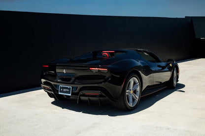 2025 Ferrari 296 GTS RWD