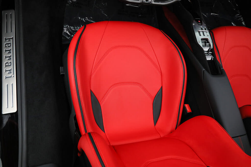2025 Ferrari 296 GTS RWD