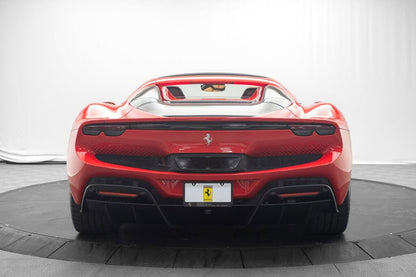 2025 Ferrari 296 GTS RWD